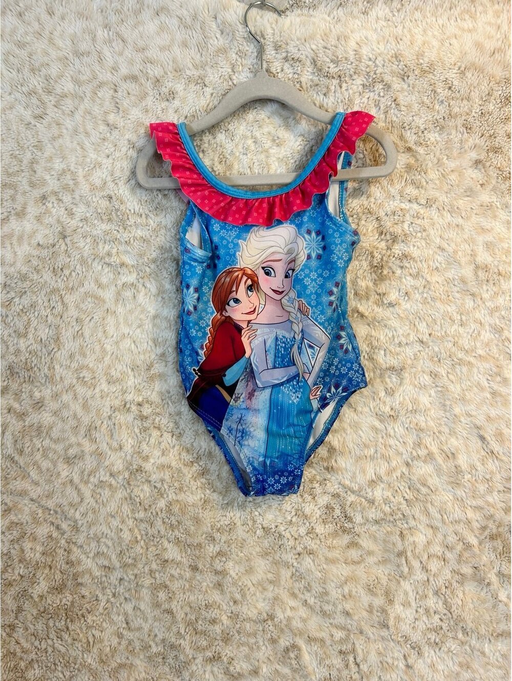 Disney’s Frozen 2018 Swimsuit size 2T— Disney Princess Frozen Pixar one piece